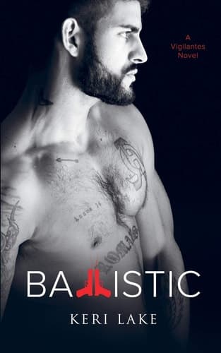 Cover of Ballistic