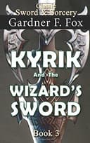 Cover of Kyrik and the Wizard's Sword Book #3