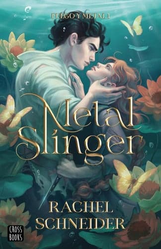 Cover of Metal Slinger