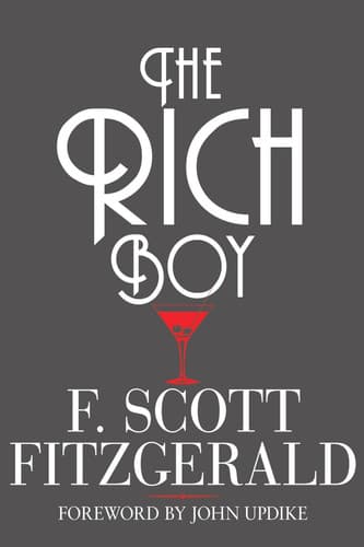 Cover of Rich Boy