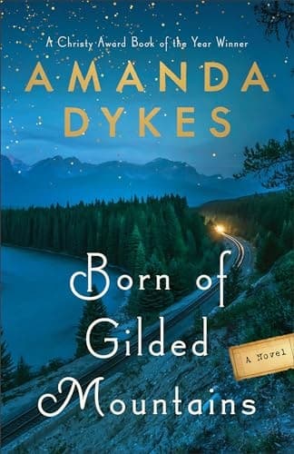 Cover of Born of Gilded Mountains