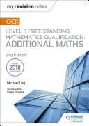 Cover of My Revision Notes : OCR FMSQ
