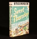 Cover of Sweet Thursday