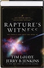 Cover of Rapture's Witness