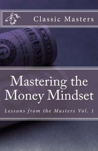 Cover of Mastering the Money Mindset