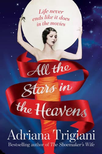 Cover of All the Stars in the Heavens