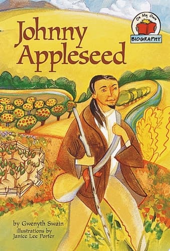 Cover of Johnny Appleseed