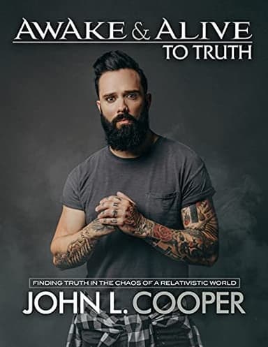 Cover of Awake & Alive: To Truth