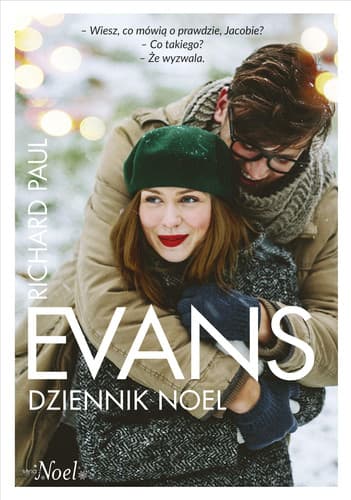 Cover of Dziennik Noel