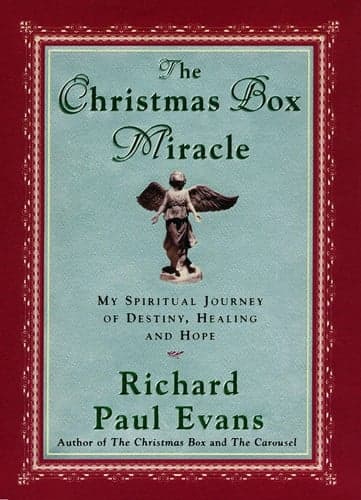 Cover of Christmas Box Miracle
