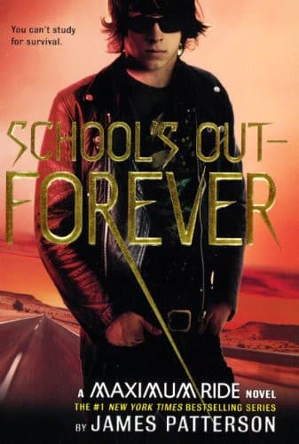 Cover of School's Out Forever