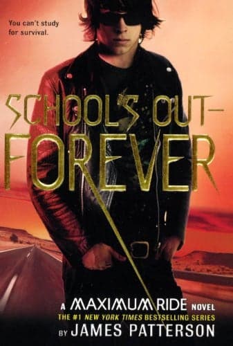 Cover of School's Out Forever