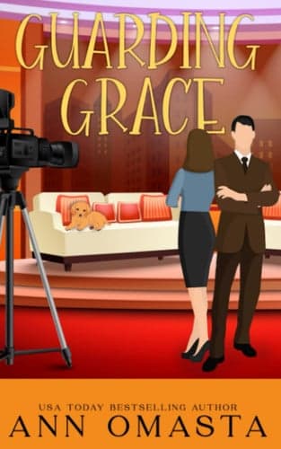 Cover of Guarding Grace