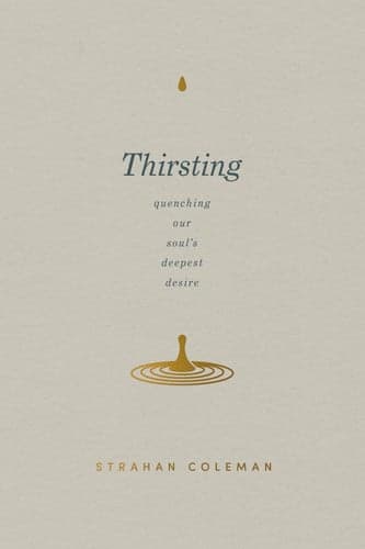 Cover of Thirsting