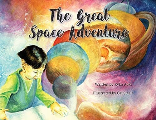 Cover of Great Space Adventure