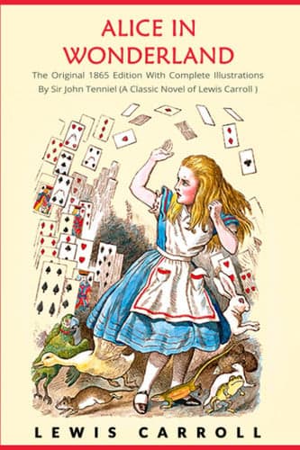 Cover of The complete works of Lewis Carroll [pseud.]