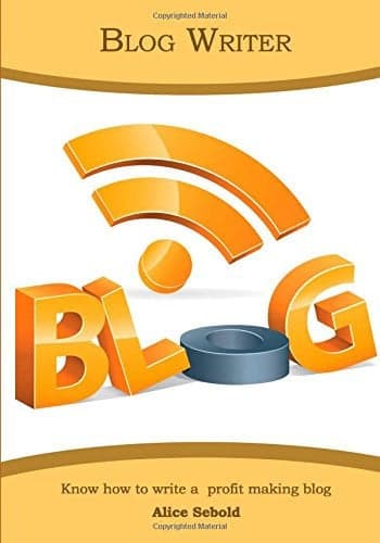 Cover of Blog Writer