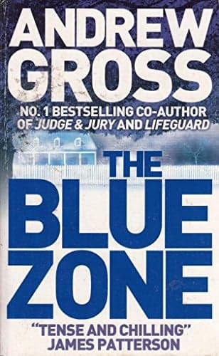 Cover of Xblue Zone Pb
