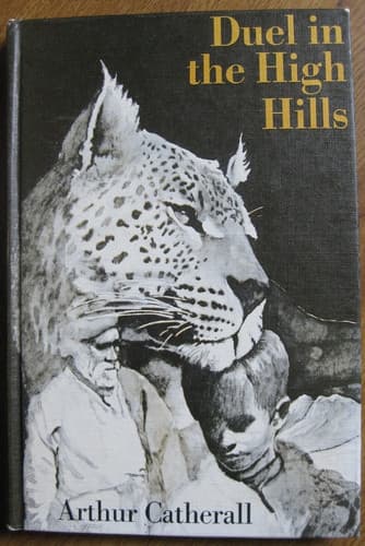 Cover of Duel in the High Hills