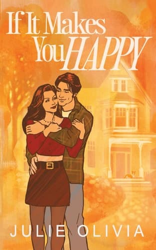 Cover of If It Makes You Happy