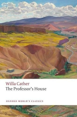 Cover of Professor's House