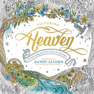 Cover of Picturing Heaven