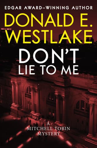 Cover of Don't Lie to Me