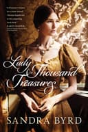 Cover of Lady of a thousand treasures