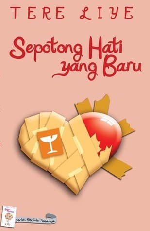Cover of Sepotong Hati Yang Baru