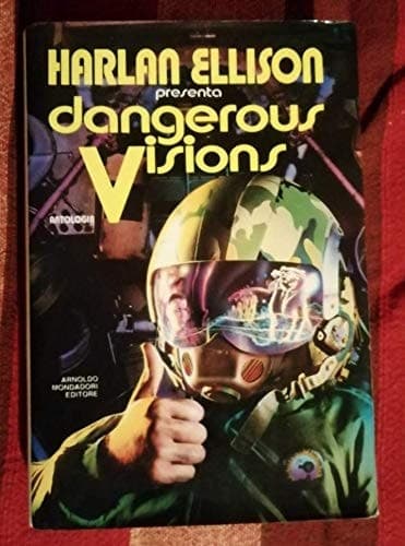 Cover of Dangerous visions #2