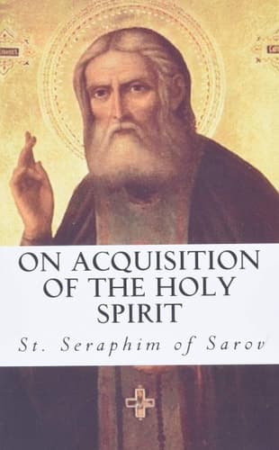 Cover of On Acquisition of The Holy Spirit