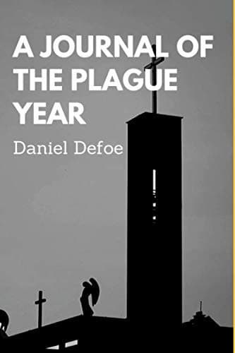 Cover of A journal of the plague year
