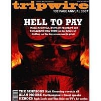Cover of Tripwire Annual 2007