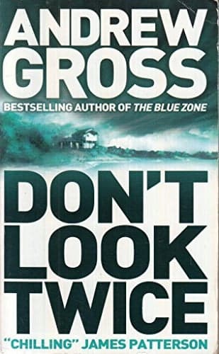 Cover of Xdont Look Twice