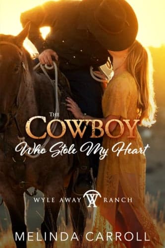 Cover of The Cowboy Who Stole My Heart