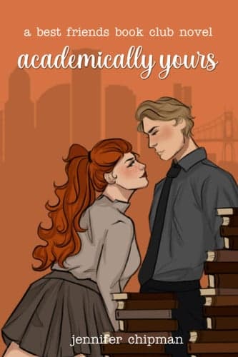 Cover of Academically Yours