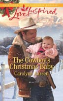 Cover of Cowboy's Christmas Baby