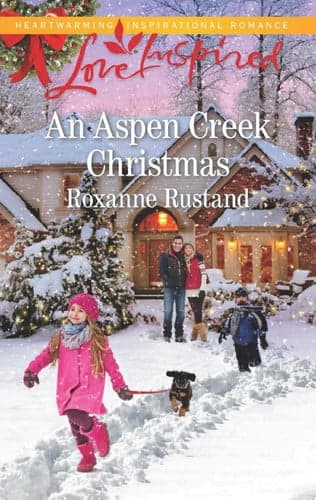 Cover of Aspen Creek Christmas