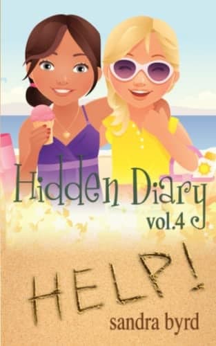 Cover of Hidden Diary #4