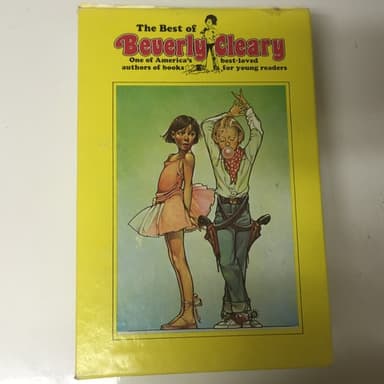 Cover of Henry Huggins