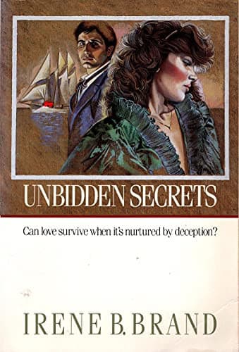 Cover of Unbidden secrets