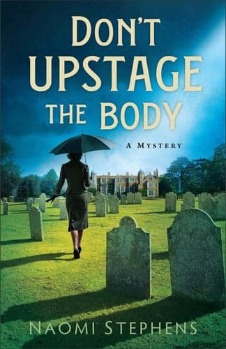 Cover of Don't Upstage the Body