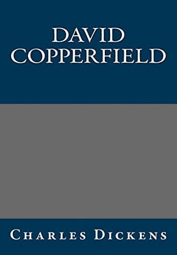 Cover of David Copperfield Charles Dickens