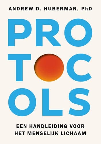 Cover of Protocols - Nederlandse editie