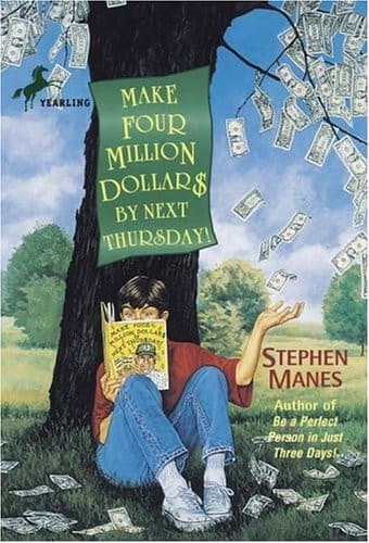 Cover of Make Four Million Dollars by Next Thursday!