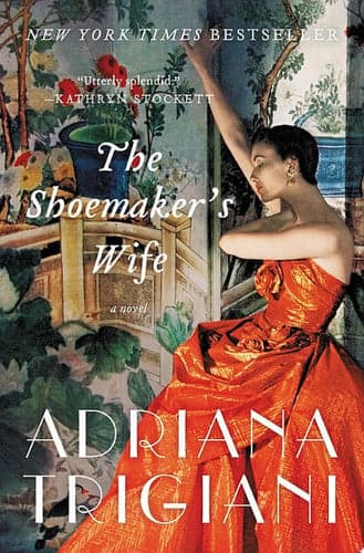 Cover of Shoemaker's Wife
