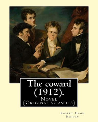 Cover of Coward