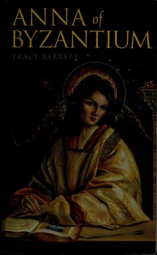 Cover of Anna of Byzantium