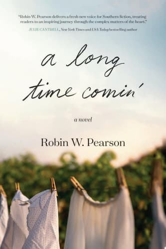 Cover of Long Time Comin'a Long Time Comin'