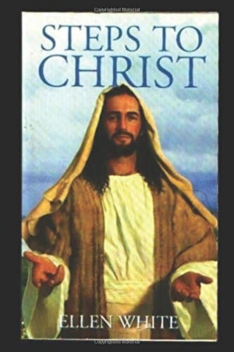 Cover of Steps to Christ